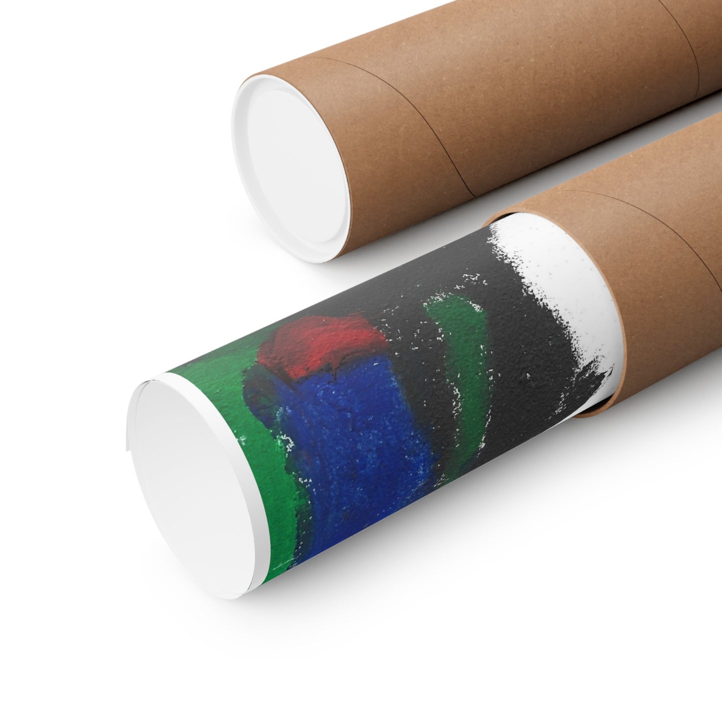 Matte Vertical Posters