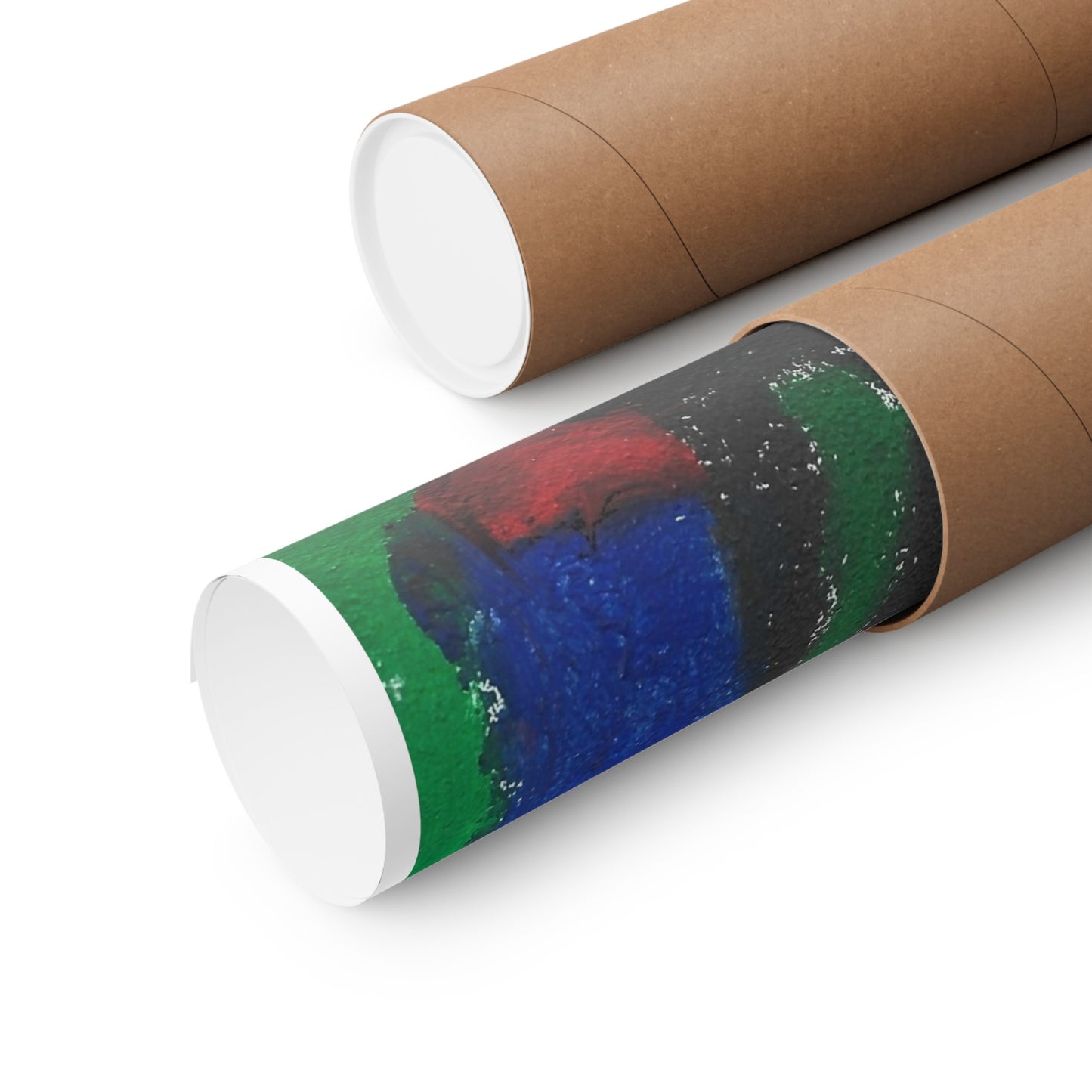 Matte Vertical Posters