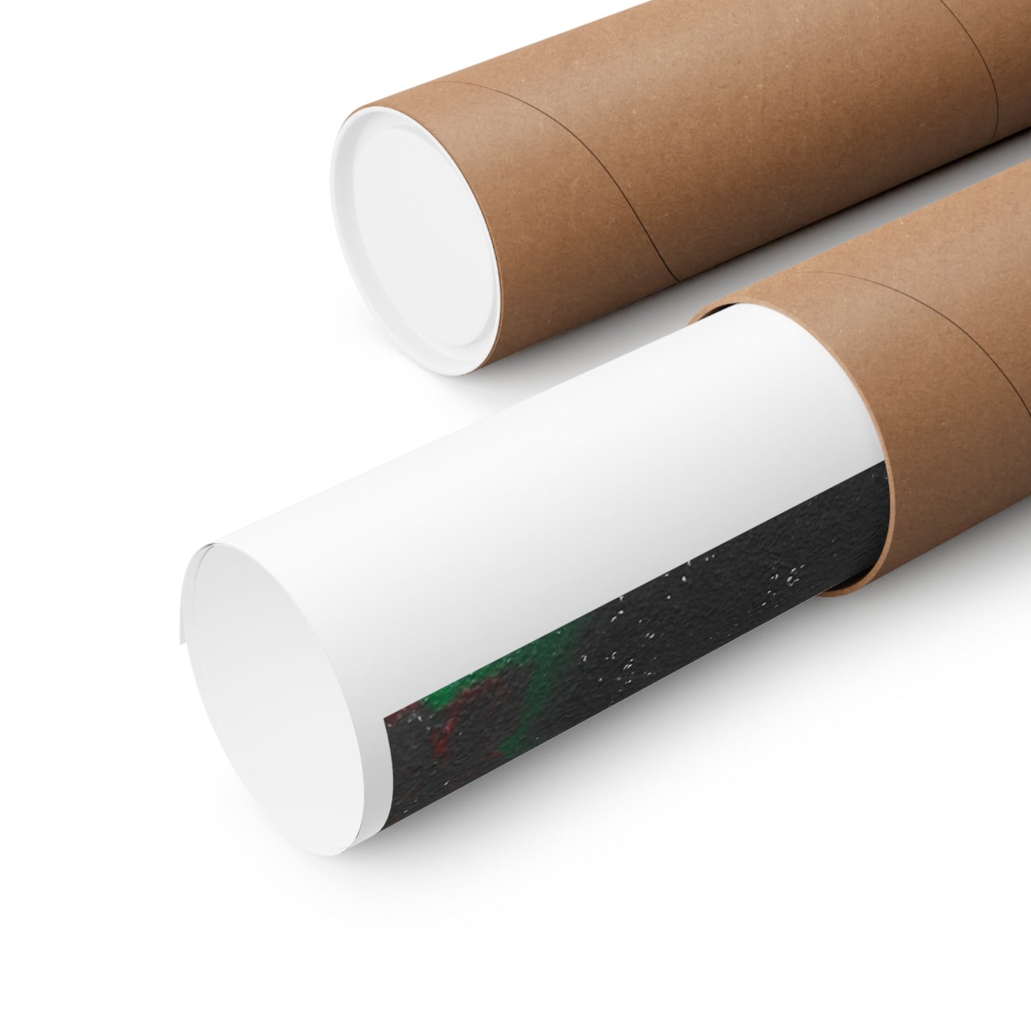 Matte Vertical Posters