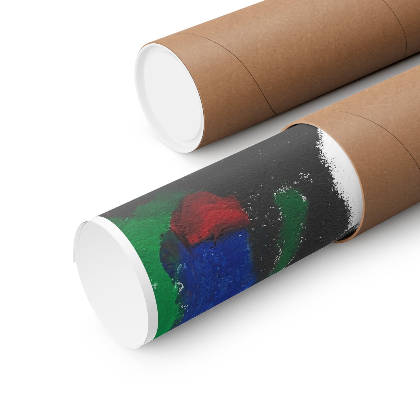 Matte Vertical Posters