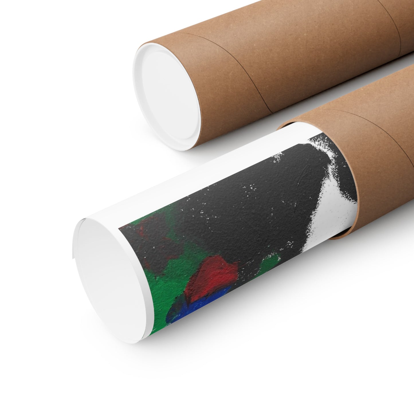 Matte Vertical Posters