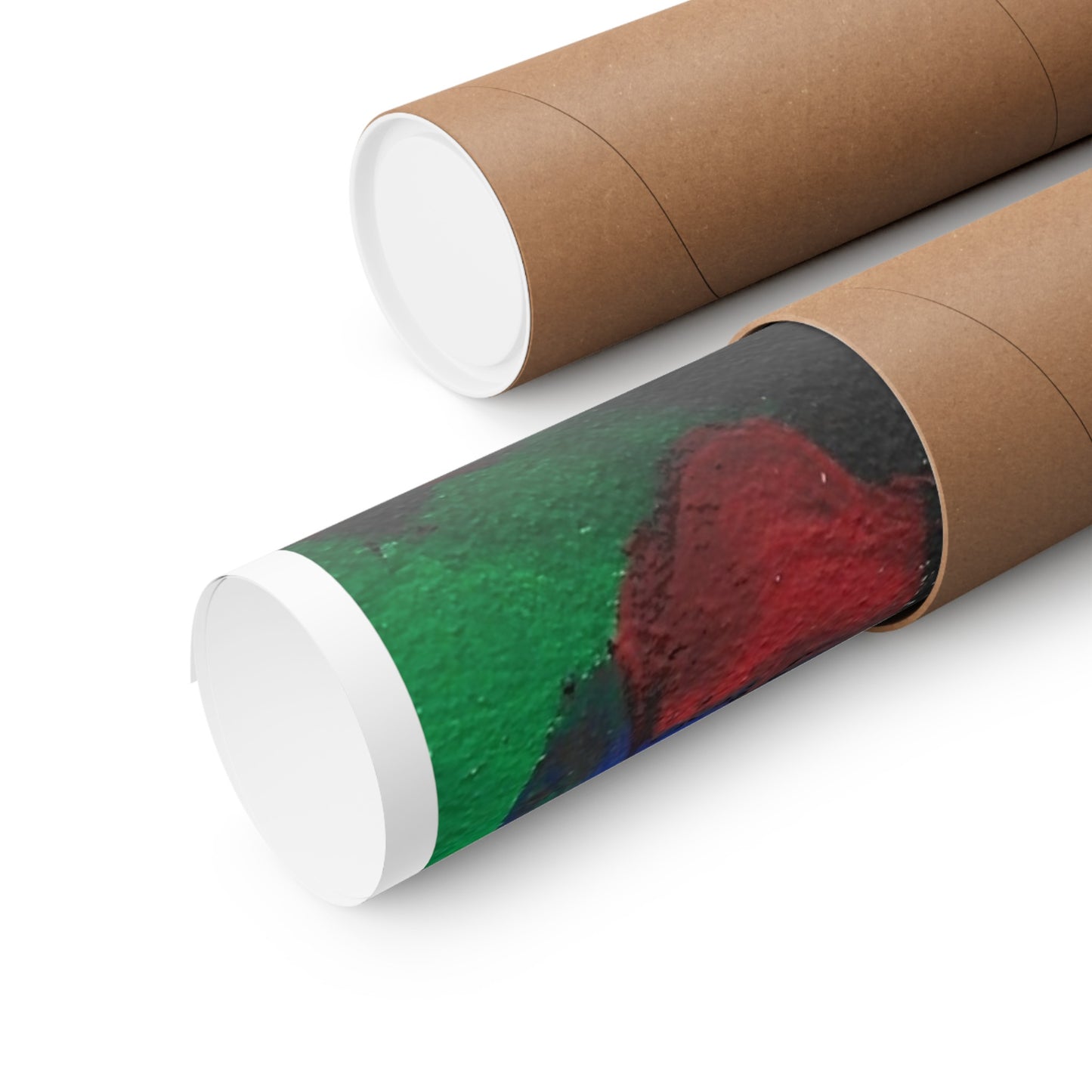 Matte Vertical Posters