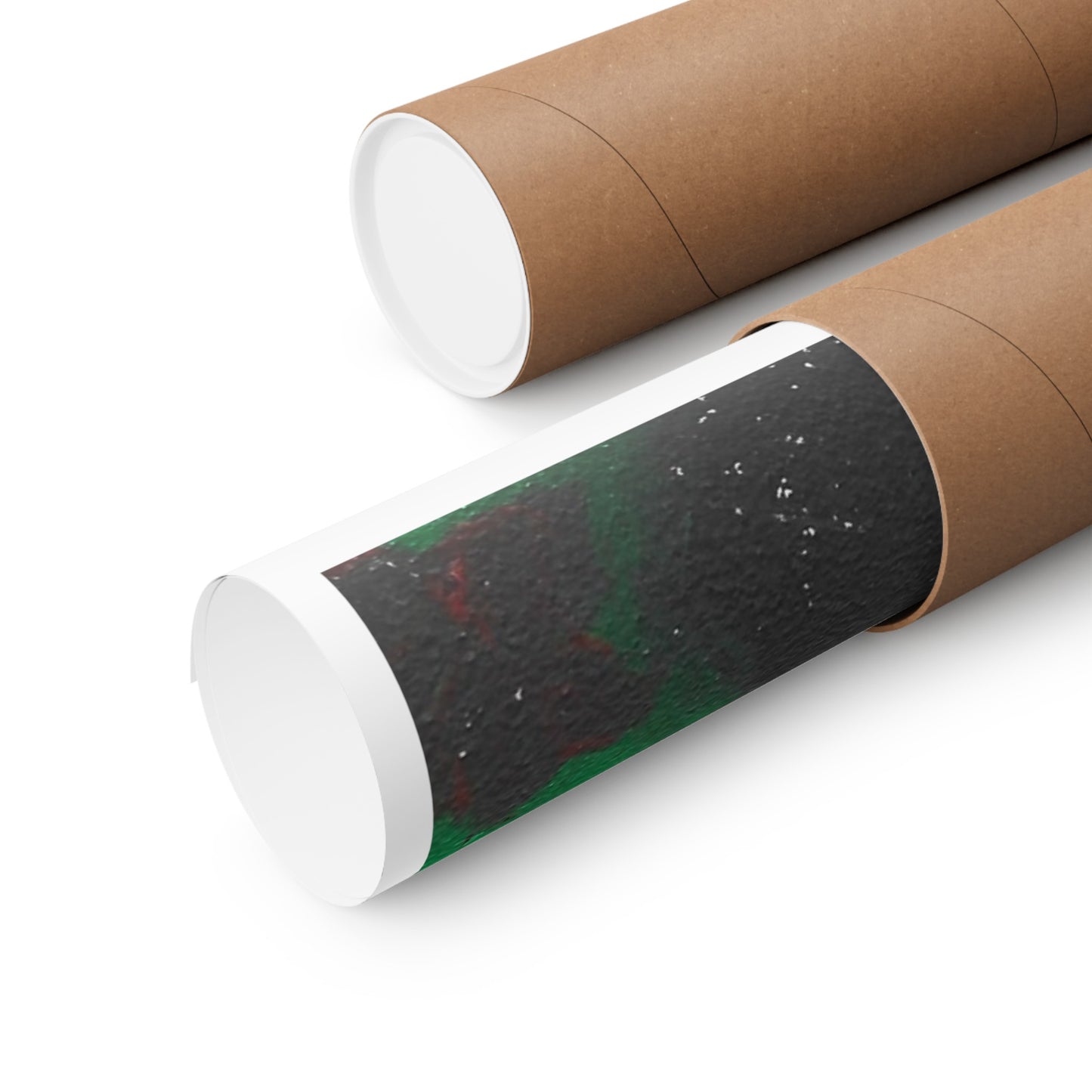 Matte Vertical Posters