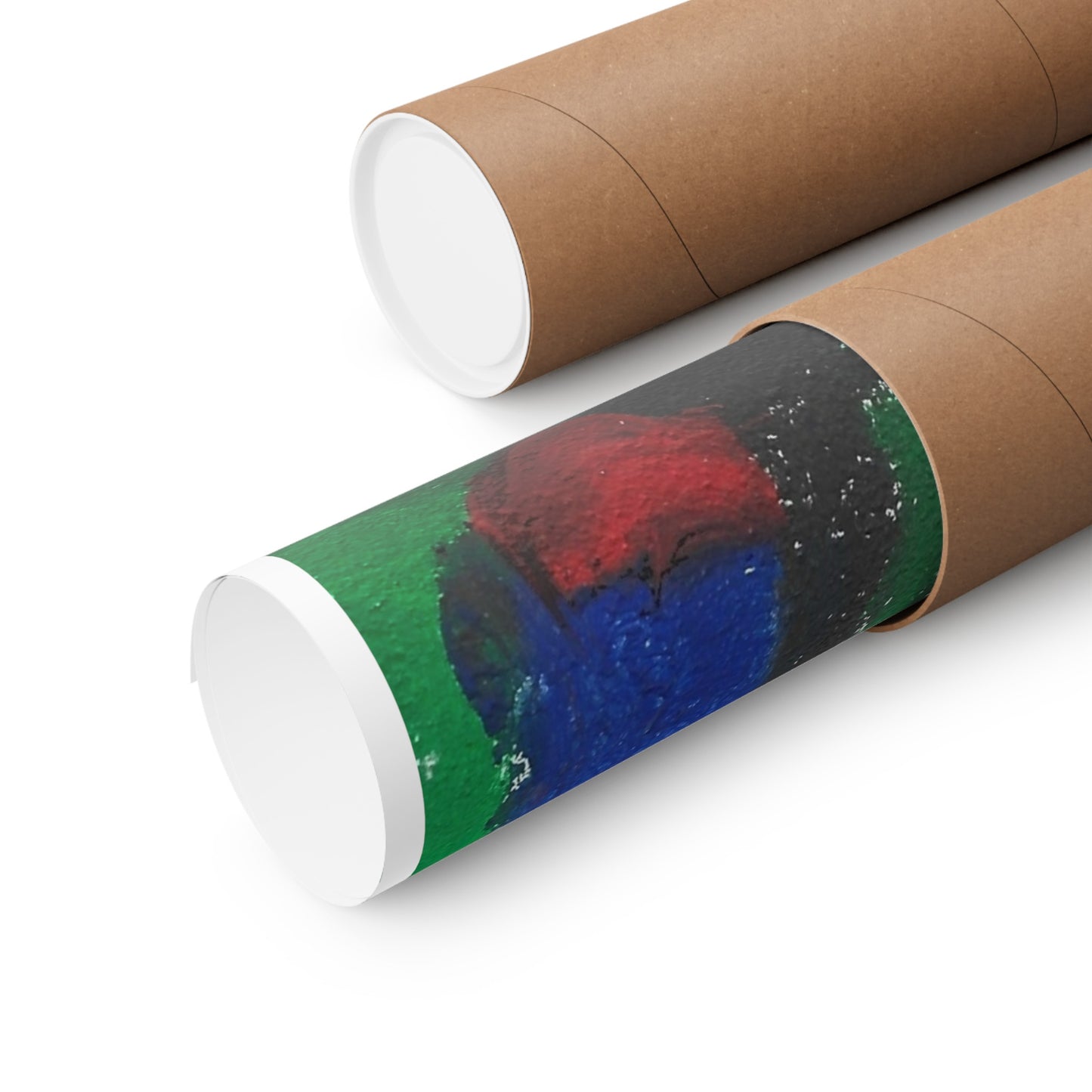 Matte Vertical Posters