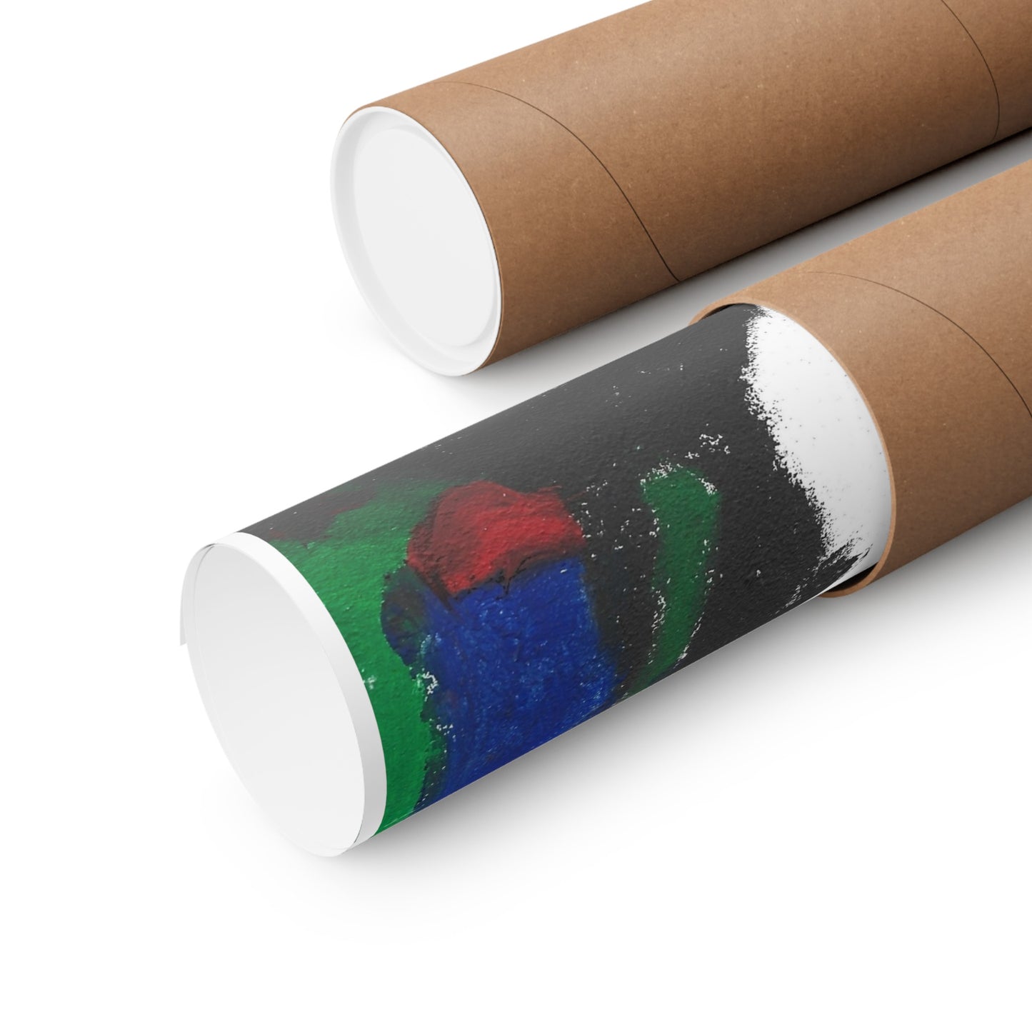 Matte Vertical Posters