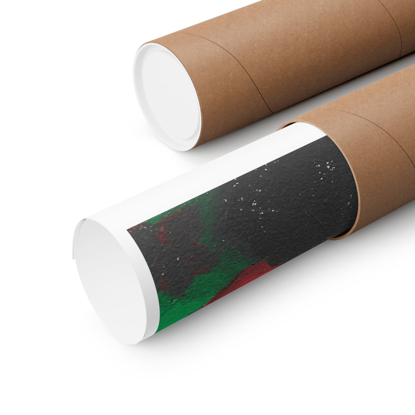 Matte Vertical Posters