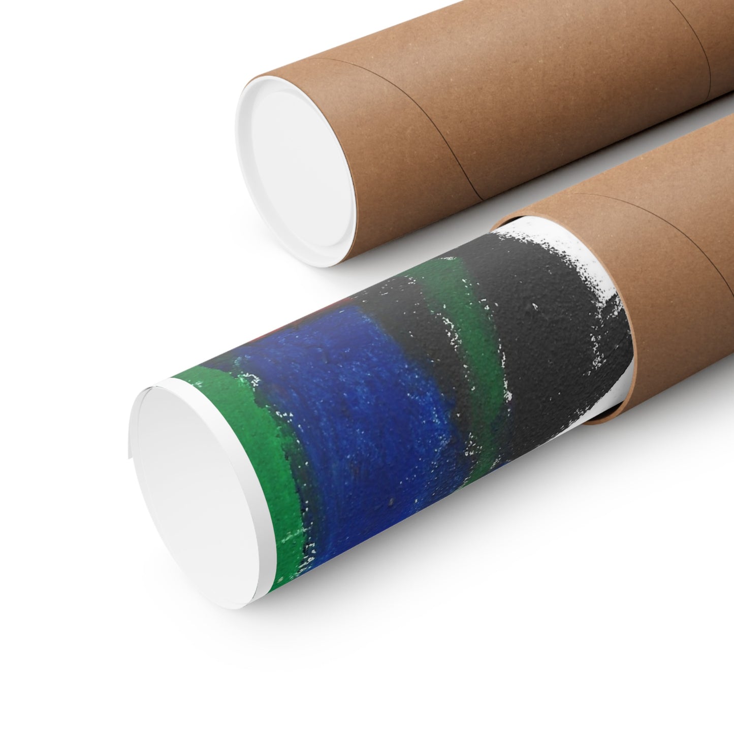 Matte Vertical Posters