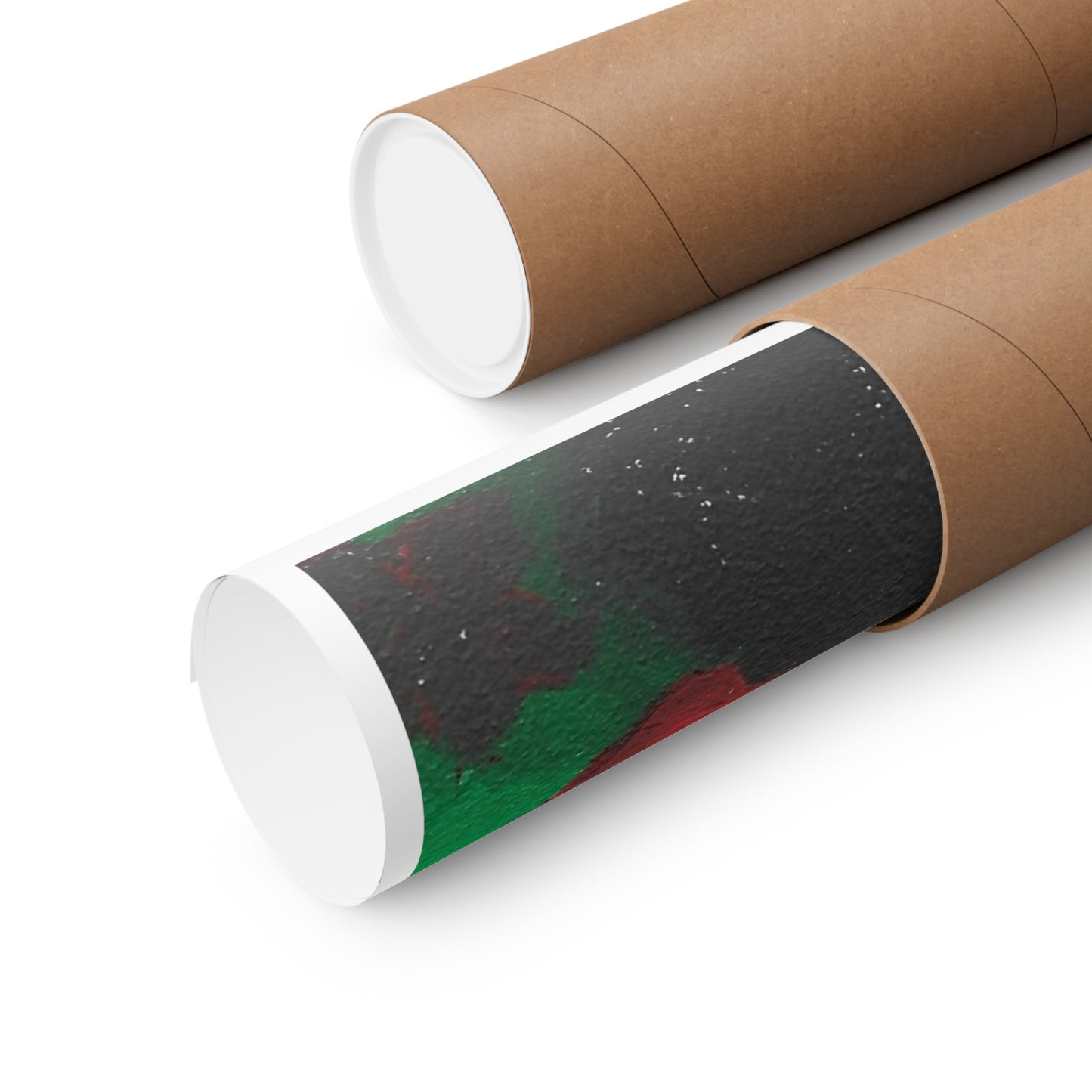 Matte Vertical Posters