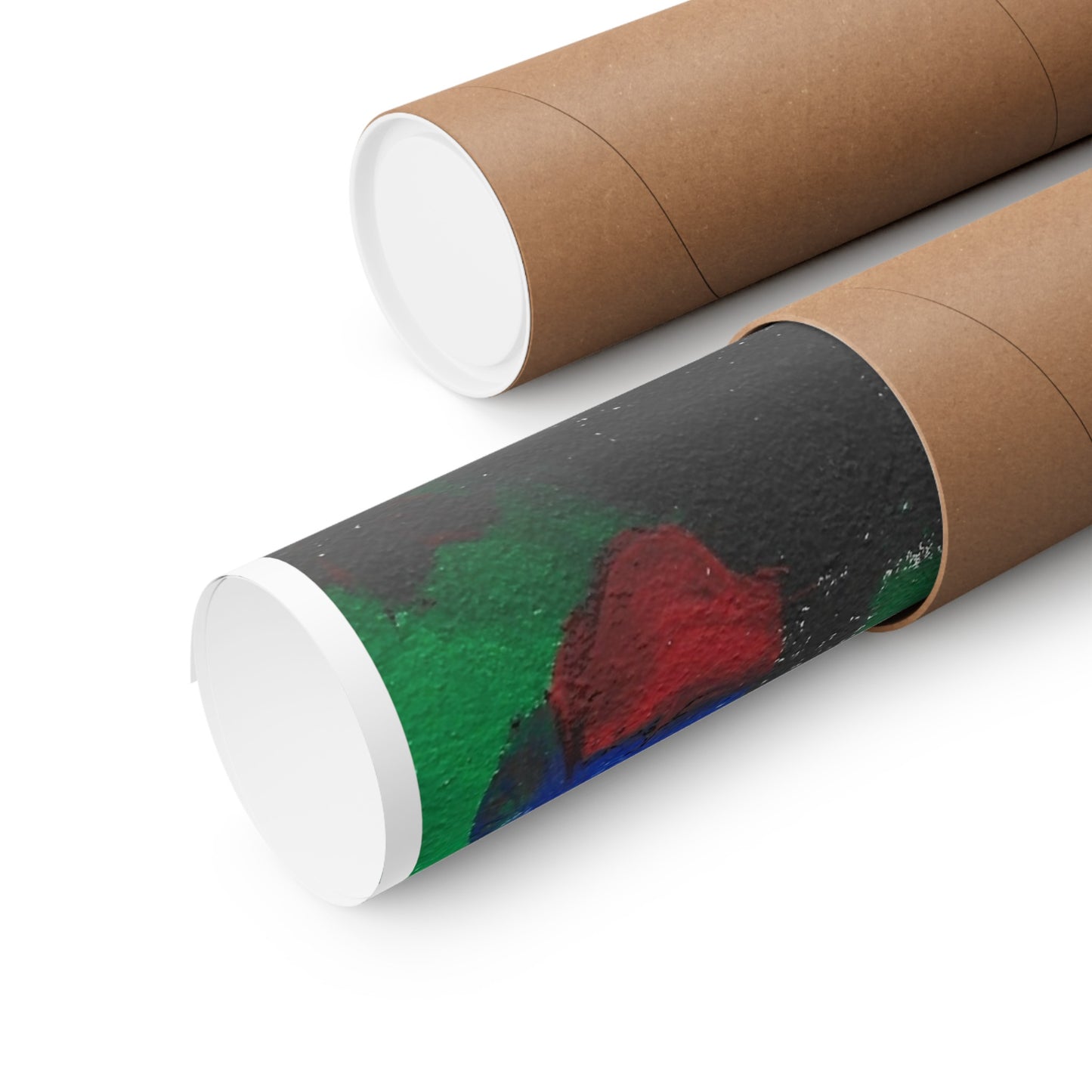 Matte Vertical Posters