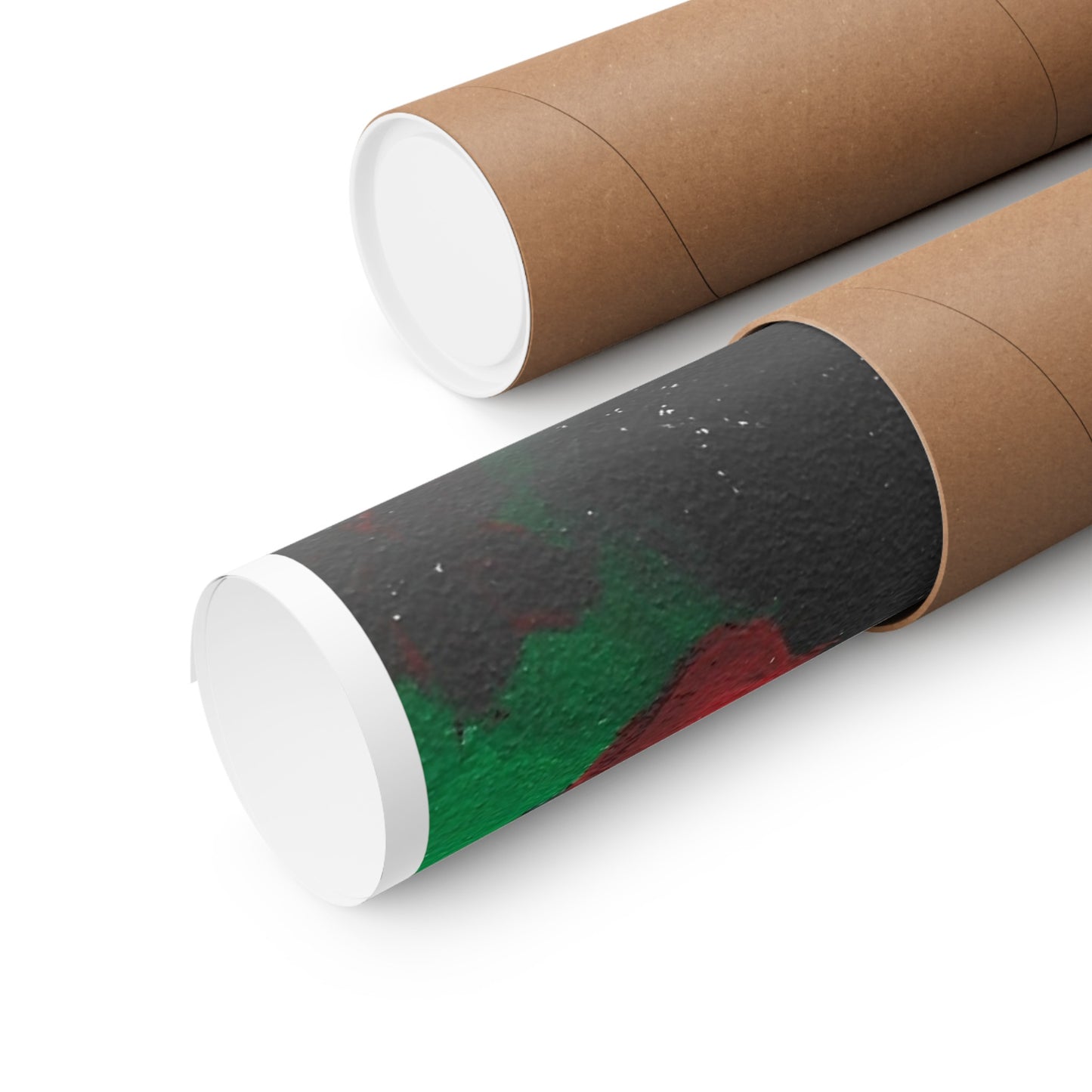Matte Vertical Posters
