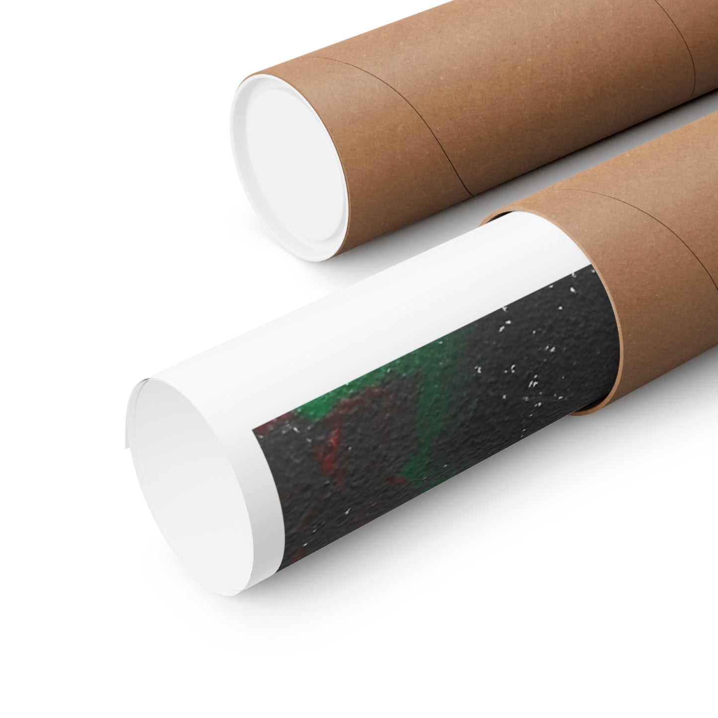 Matte Vertical Posters