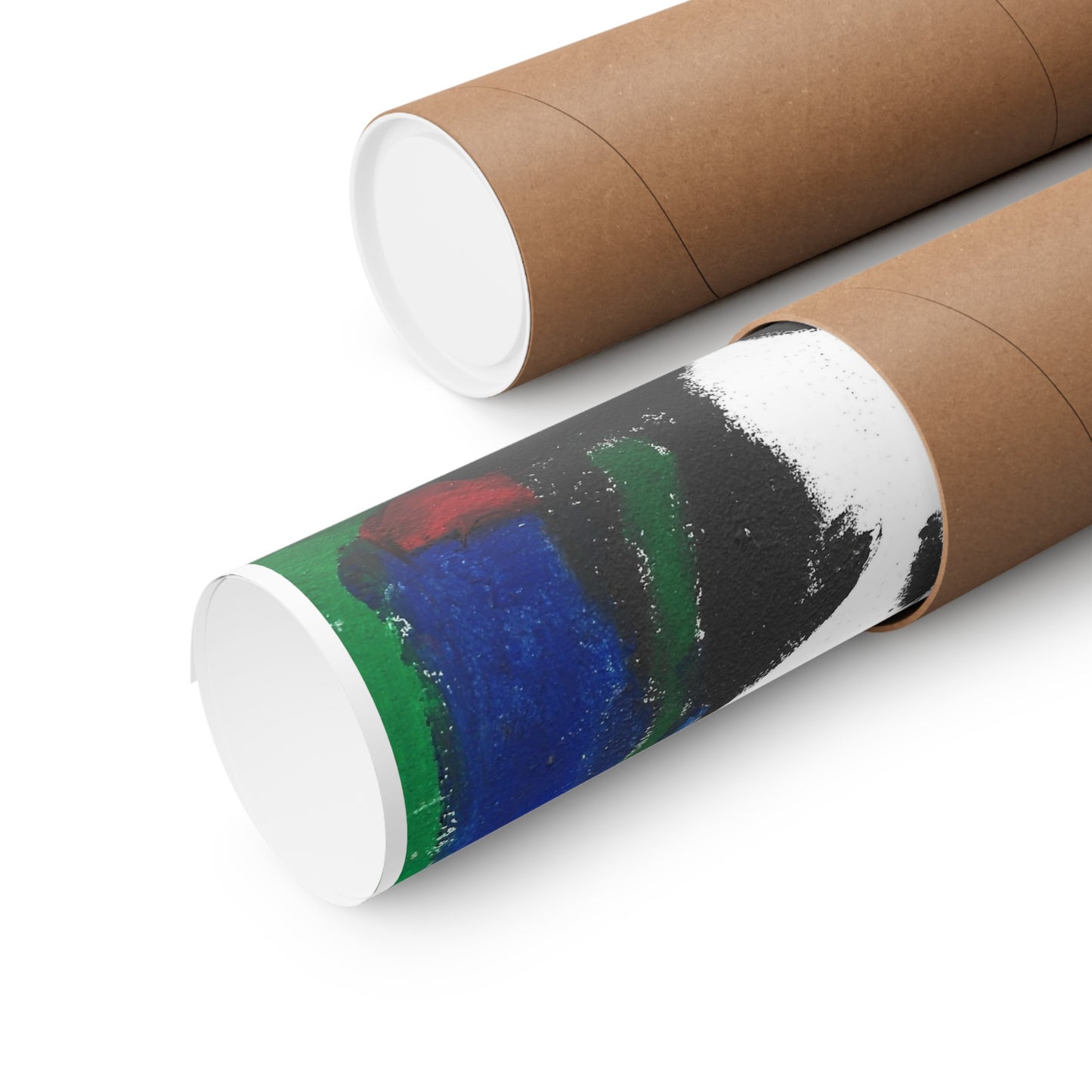 Matte Vertical Posters