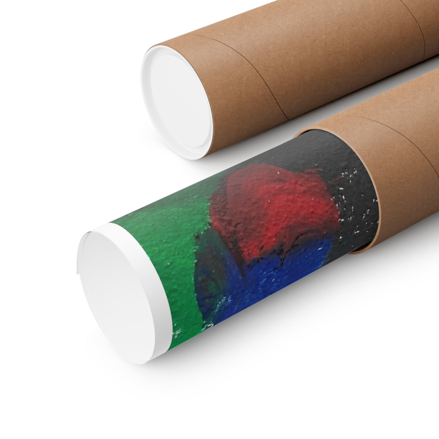Matte Vertical Posters