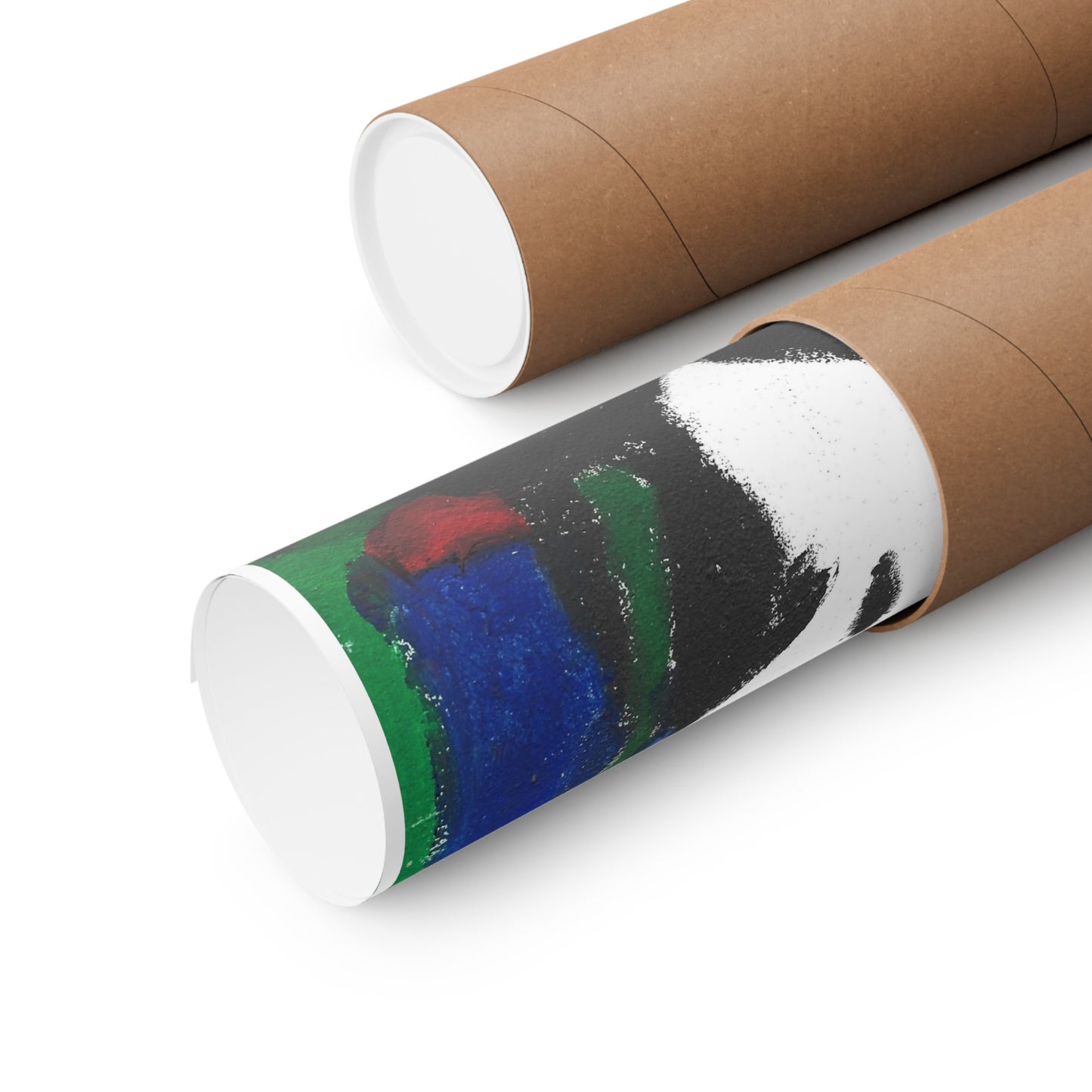 Matte Vertical Posters