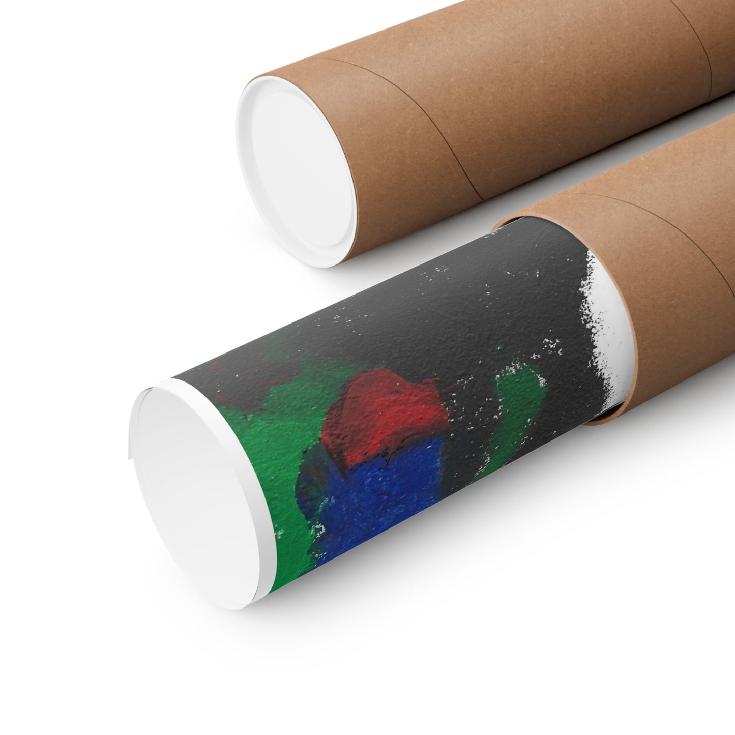 Matte Vertical Posters