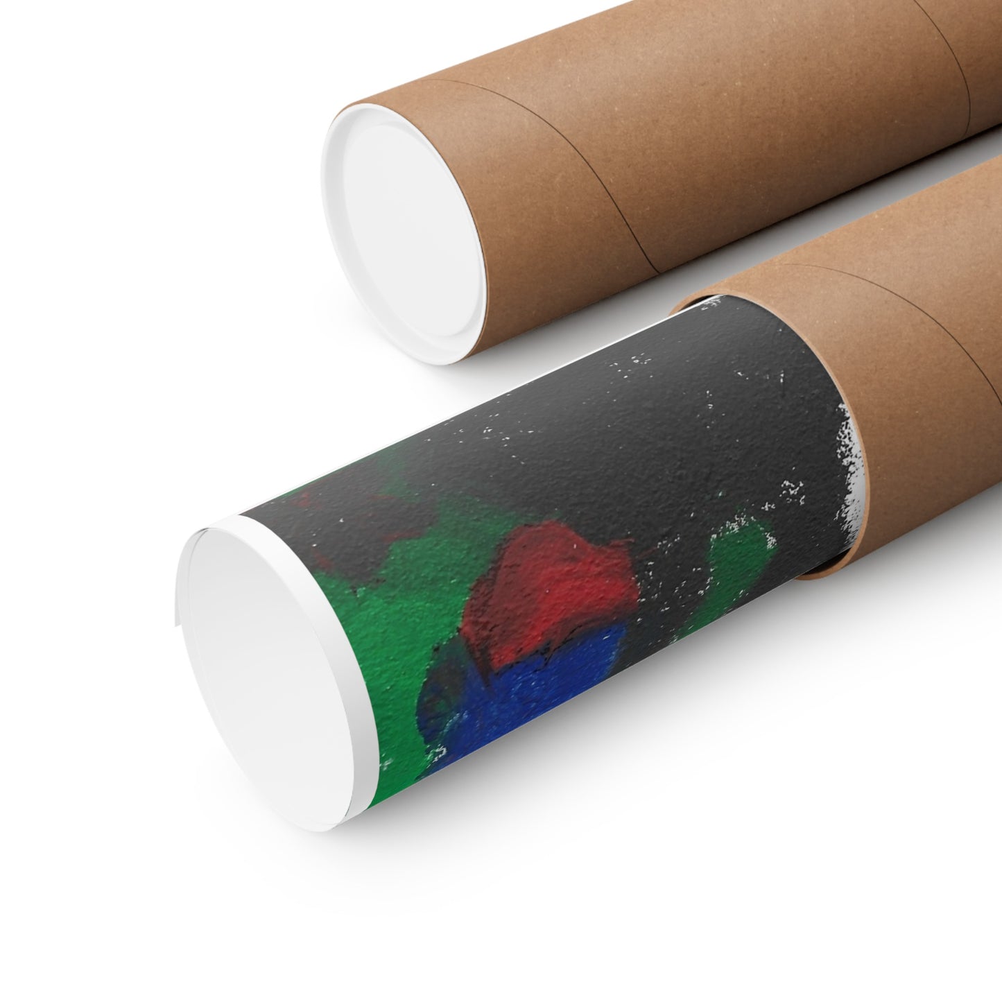 Matte Vertical Posters