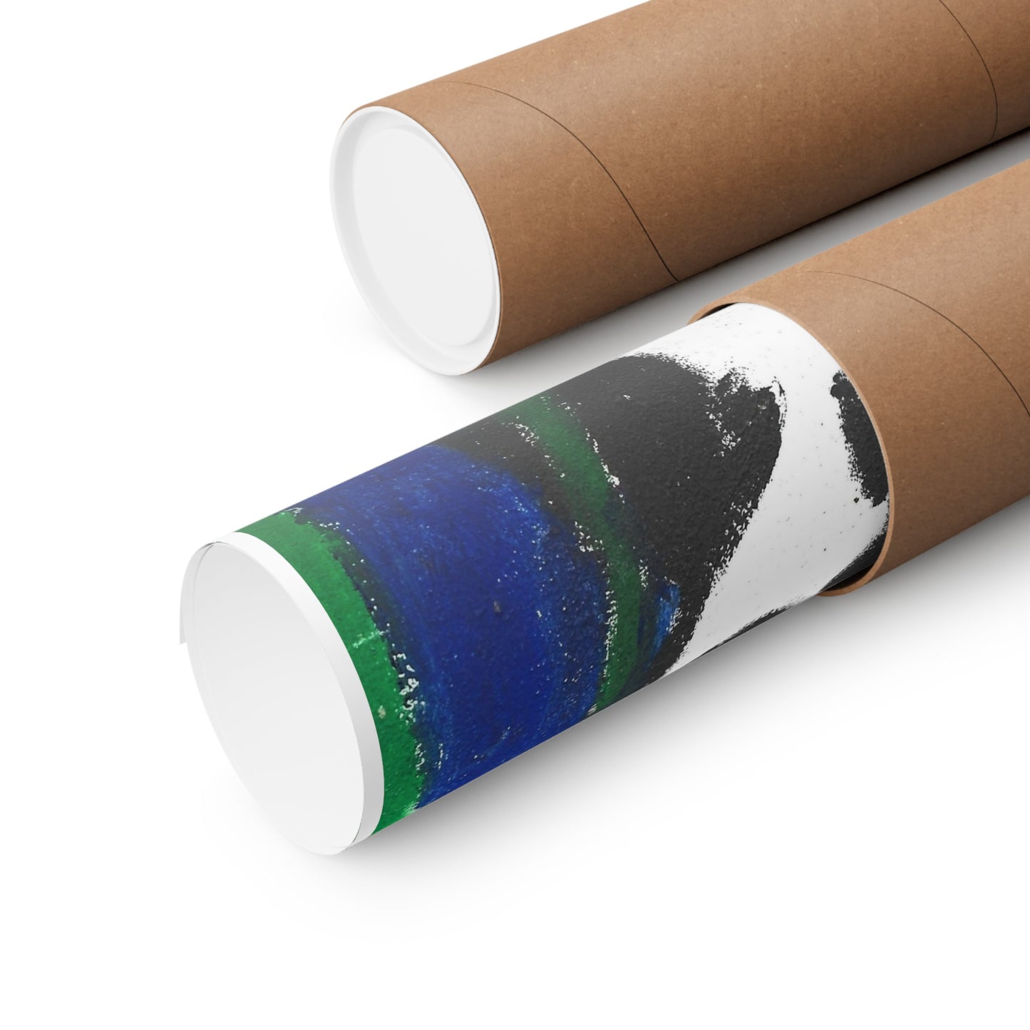 Matte Vertical Posters