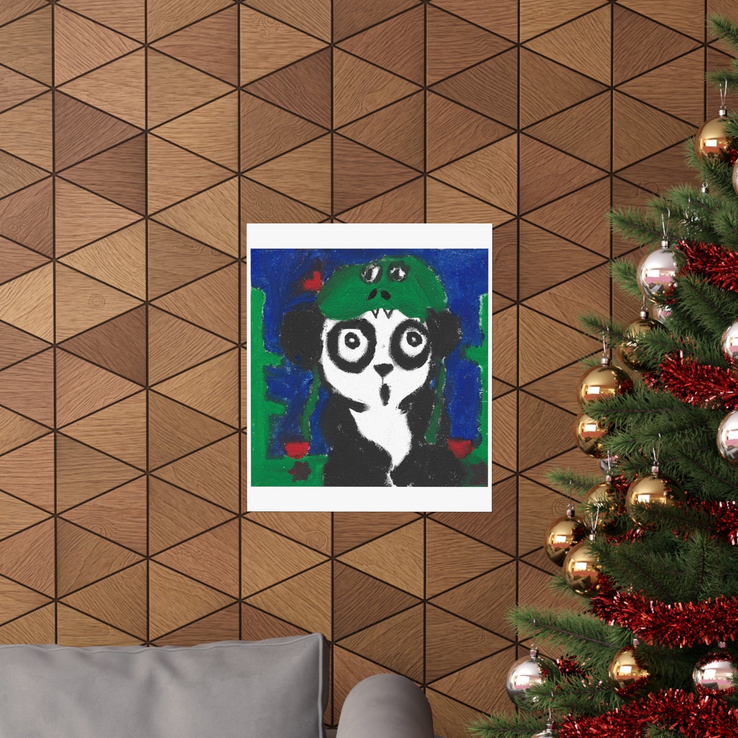 Matte Vertical Posters