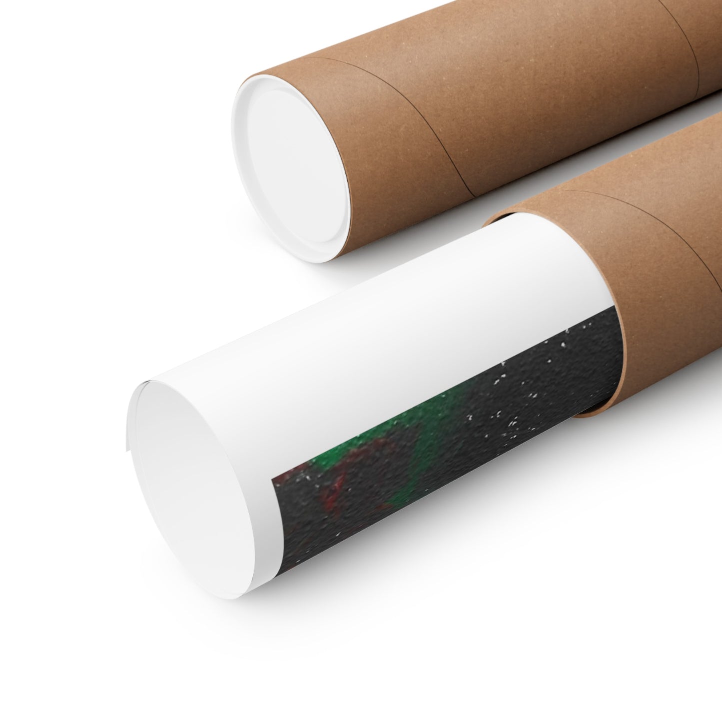 Matte Vertical Posters